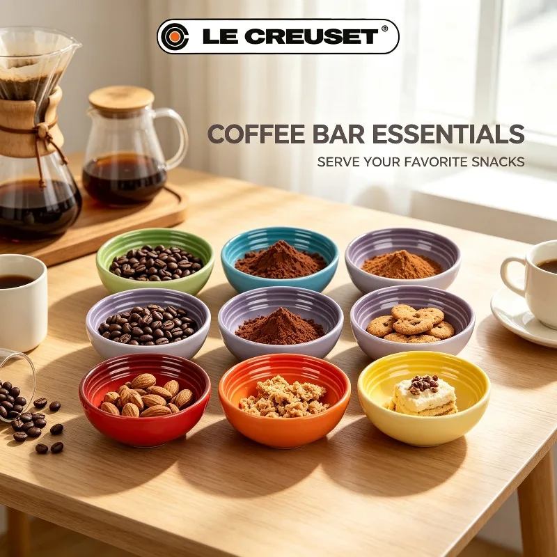 Meal Prep Kitchen - Le Creuset, juego de 6 cuencos