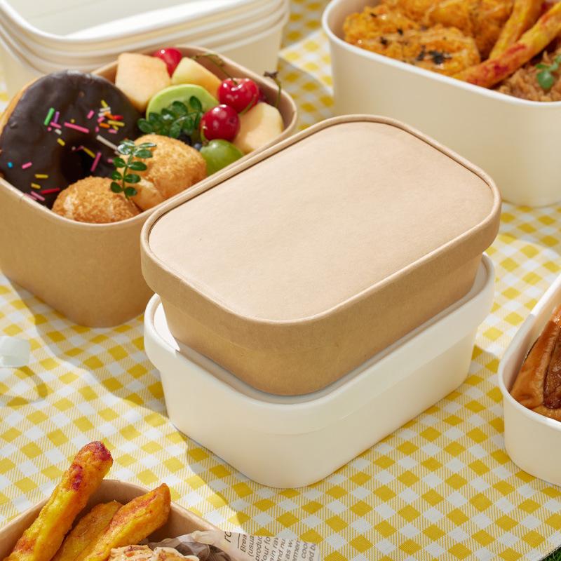 Meal Prep Bowl - Paquete de 10 Cajas de Almuerzo