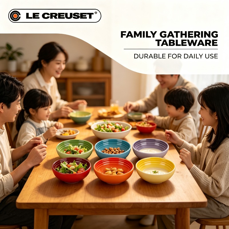 LE CREUSET, juego de 6 mini cu - Meal Prep Bowl reseña y precio