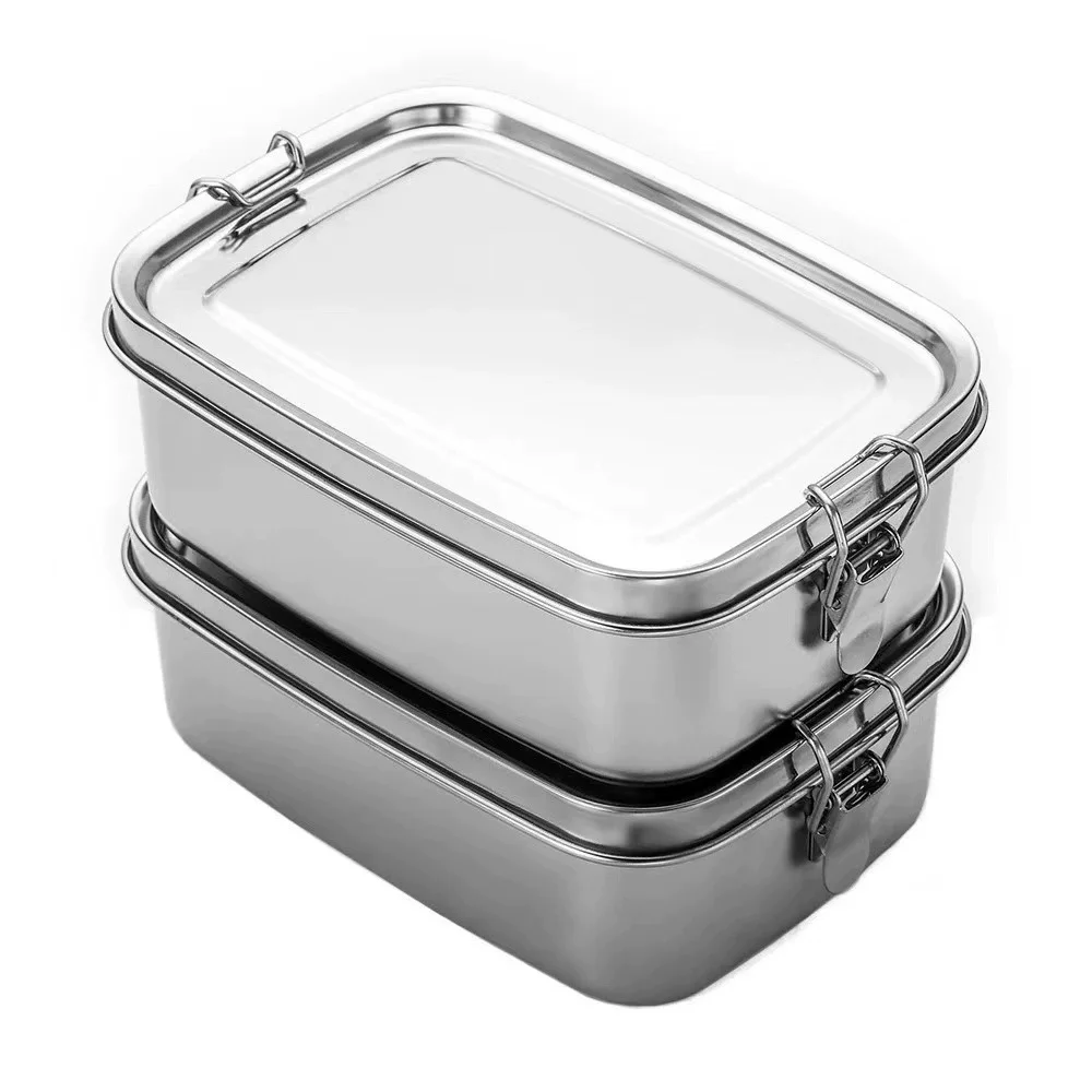 Fiambrera de acero inoxidable  - Meal Prep Bowl reseña y precio