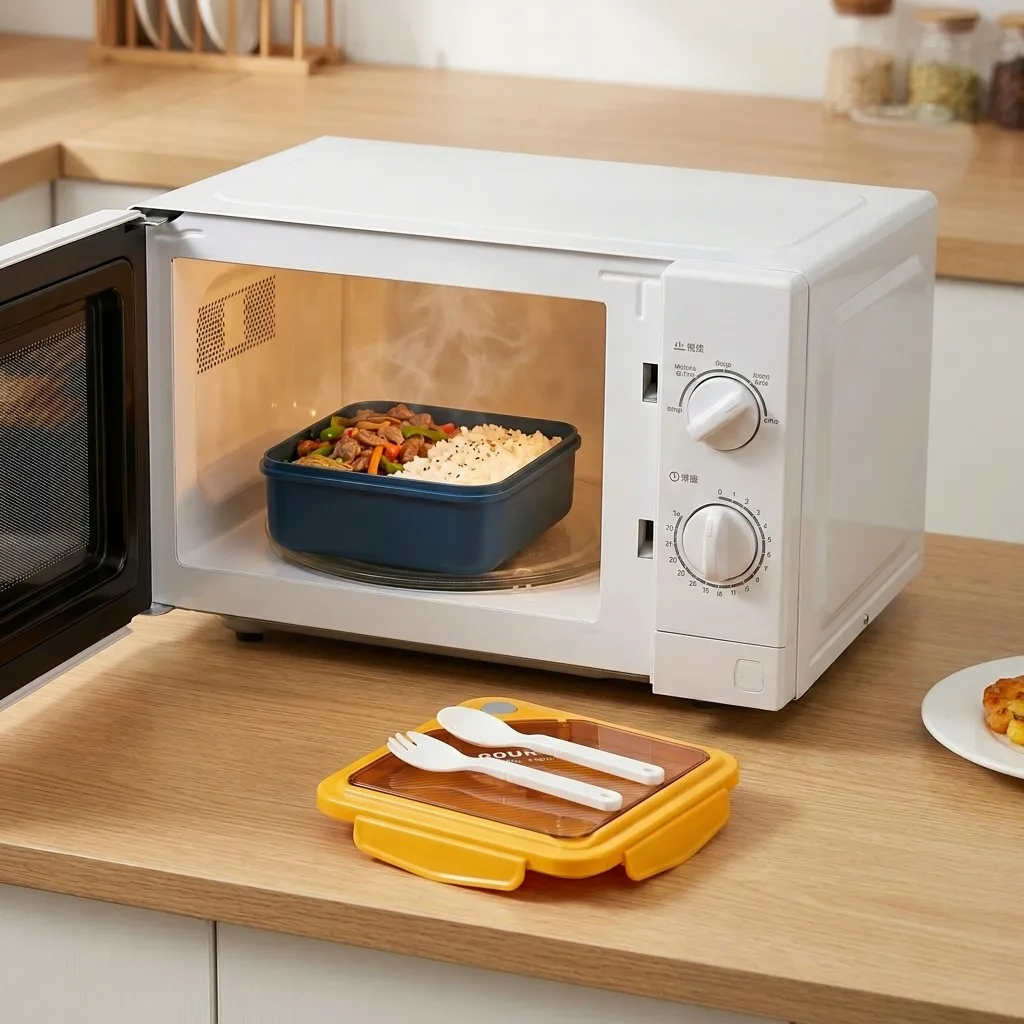 Juego de recipientes de plásti - Meal Prep Or Prep Meal reseña y precio