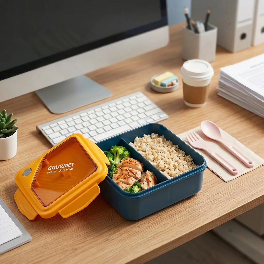 Juego de recipientes de plásti - Meal Prep Or Prep Meal reseña y precio
