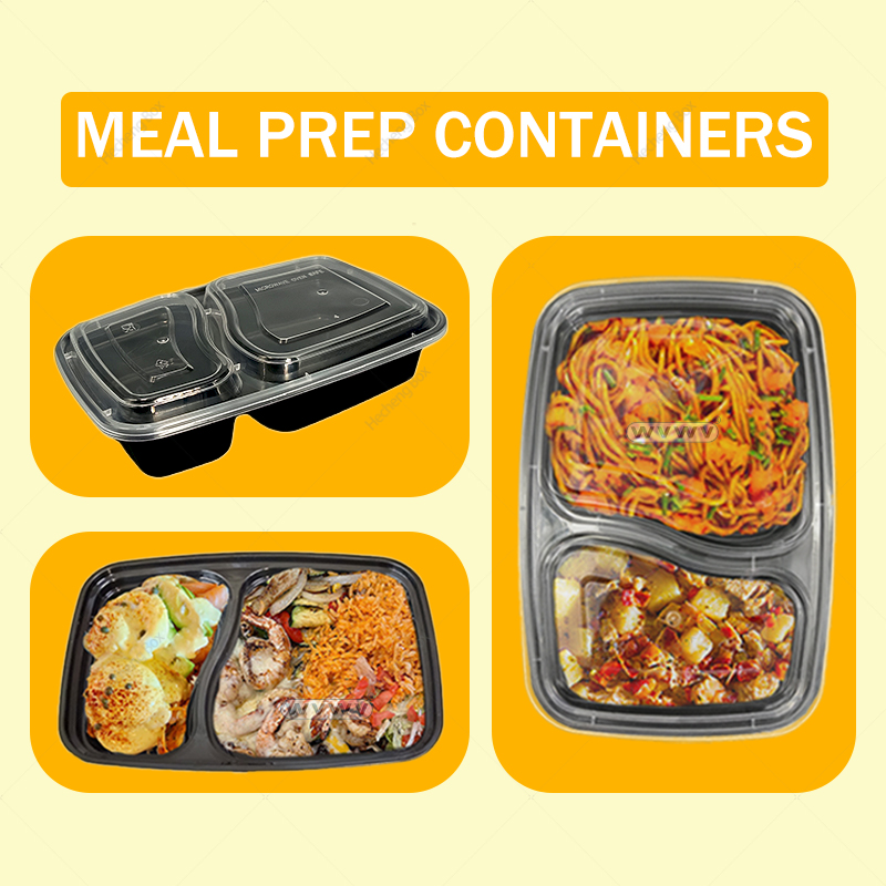 Paquete de 10/40 recipientes p - Meal Prep Bowl reseña y precio