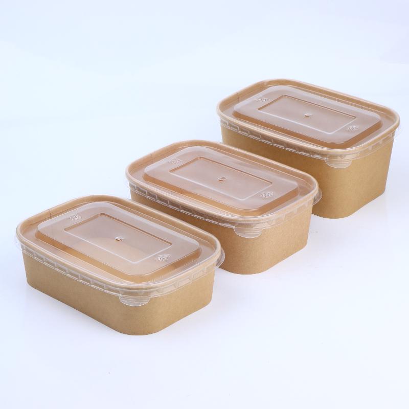 Contenedores cuadrados desecha - Meal Prep Bowl reseña y precio