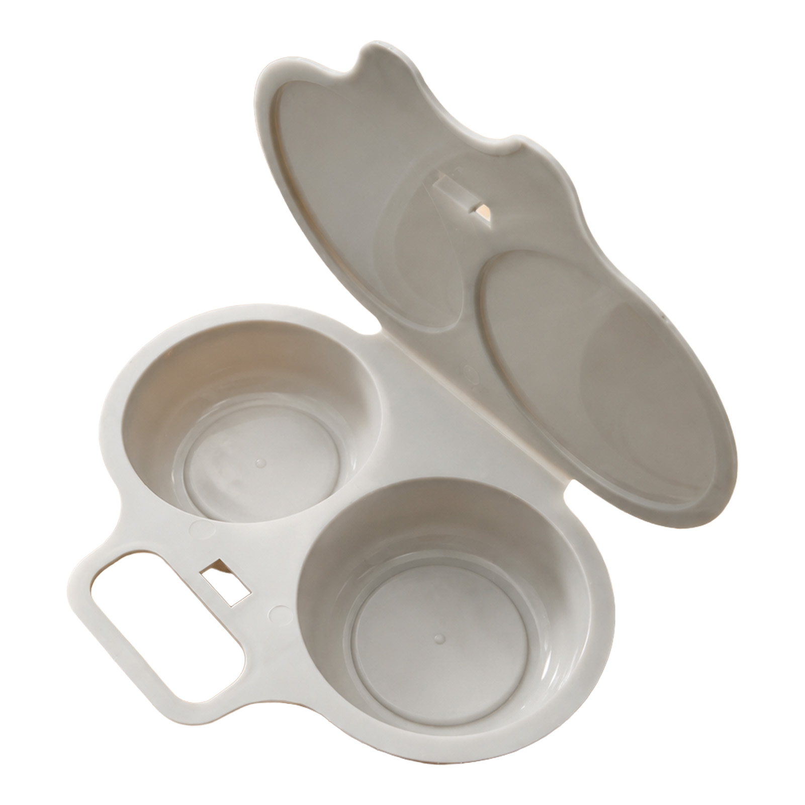 Vaporera de Huevos para Microo - Meal Prep Template reseña y precio