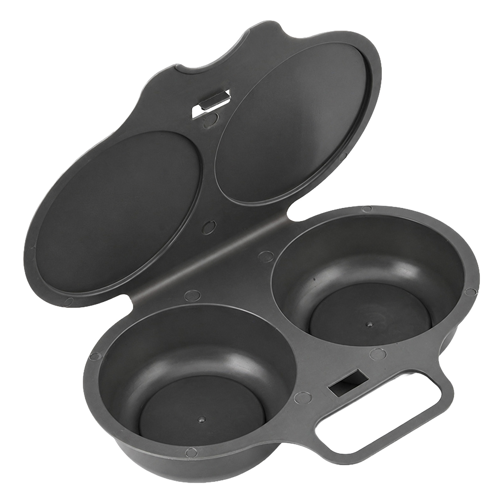 Vaporera de Huevos para Microo - Meal Prep Template reseña y precio