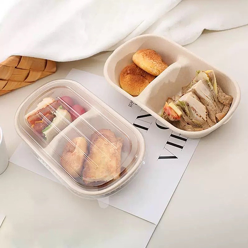 Cajas desechables para llevar, - Meal Prep Bowl reseña y precio