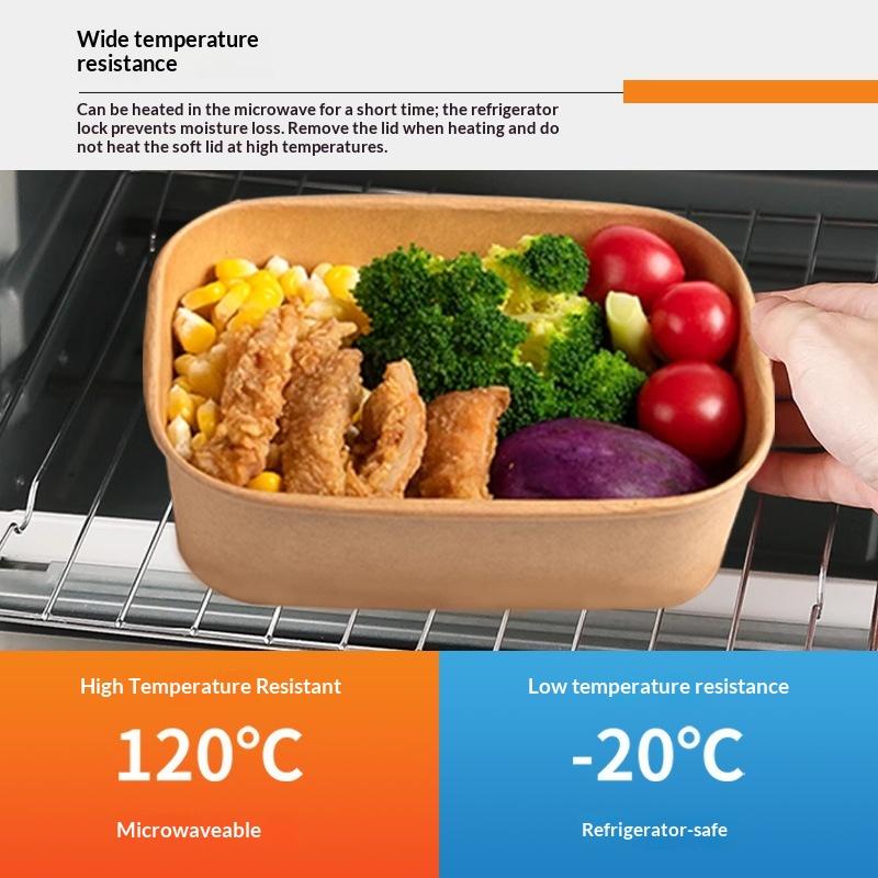 * Juego de 10 cajas de almuerz - Meal Prep Bowl reseña y precio