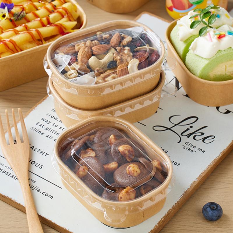 * Juego de 10 cajas de almuerz - Meal Prep Bowl reseña y precio