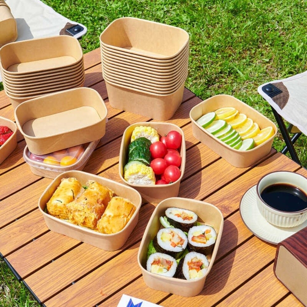 Juego de 10 Cajas de Almuerzo  - Meal Prep Bowl reseña y precio