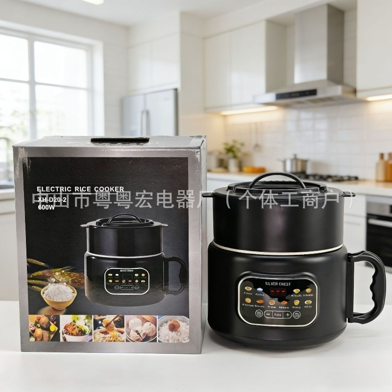 Olla arrocera inteligente de g - Meal Prep With Rice reseña y precio